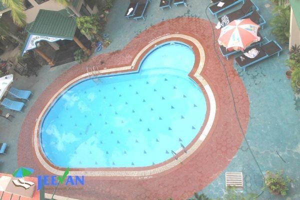 Hotel Jeevan Ayurvedic Beach Resort (Kovalam)